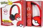 Słuchawki OTL Pokemon Poke Ball Red (5055371625425) - obraz 7