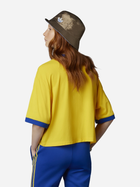 Спортивна футболка жіноча Adidas IB2060 34.5 Жовта (4066748125920) - зображення 2