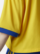 Koszulka sportowa damska Adidas IB2060 40 Żółta (4066748125890) - obraz 3