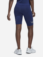 Спортивні шорти жіночі Adidas HK5174 36 Темно-сині (4066747740339) - зображення 2