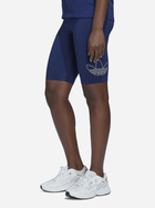 Спортивні шорти жіночі Adidas HK5174 36 Темно-сині (4066747740339) - зображення 3