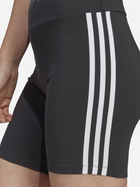 Спортивні шорти жіночі Adidas IQ3407 M Чорні (4066753737828) - зображення 4