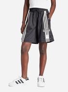 Spodenki sportowe damskie adidas IS5259 L Czarne (4066765044211) - obraz 1