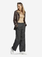 Спортивні штани жіночі Adidas IC5310 M Чорні (4066752931678) - зображення 3