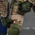 Крепкие мужские Штаны G3 с наколенниками / Плотные Брюки рип-стоп мультикам размер M - изображение 6