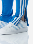 Спортивні штани жіночі adidas IL8817 L Сині (4066761283393) - зображення 4