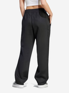 Спортивні штани жіночі Adidas IK6505 S Чорні (4066761267942) - зображення 2