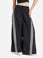 Спортивні штани жіночі Adidas IV9335 S Чорні (4067886921955) - зображення 1