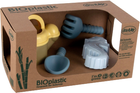 Набір іграшок для піску Dantoy Bioplastic 5613 4 деталі (5701217056136) - зображення 1