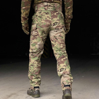 Зимние мужские брюки Intruder Peak Softshell с 6-ю карманами / Плотные Брюки на флисе мультикам размер XXL - изображение 3
