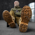 Чоловічі черевики Aeisk gore tex з нубукової шкіри / Берці мультикам розмір 41 - зображення 4