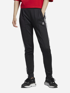 Спортивні штани жіночі Adidas IB5916 XS Чорні (4066752893297) - зображення 1