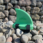 Водна іграшка SwimFin Shark Fin Зелена (5060167440465) - зображення 2