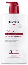 Лосьйон для тіла Eucerin ph5 Skin Protection Body Lotion зволожуючий для чутливої та сухої шкіри 1000 мл (4005800630057) - зображення 1