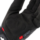 Плотные штурмовые перчатки Mechanix ColdWork с утеплителем 3M Thinsulate черные размер L - изображение 7