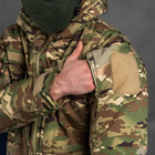 Мужская водонепроницаемая Куртка с Капюшоном Call Dragon на подкладке Omni-Heat реп-стоп мультикам размер 2XL - изображение 7