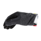 Плотные штурмовые перчатки Mechanix ColdWork с утеплителем 3M Thinsulate черные размер M - изображение 5