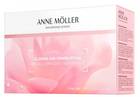Набір для догляду за обличчям Anne Möller Stimulage Glowing and Firming Ritual SPF 15 Dry Skin 4 шт (8058045438489) - зображення 1