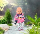 Набір одягу для ляльки Bаby Born Bike 43 см (4001167835654) - зображення 4