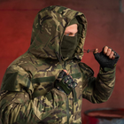 Чоловіча зимова Куртка Persona із Підкладкою Omni-Heat на Синтепоні ріп-стоп мультикам розмір 2XL - зображення 6