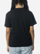 Koszulka damska bawełniana Carhartt I032206-0M4XX S Czarna (4064958592617) - obraz 2