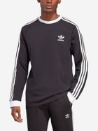 Longsleeve męski Adidas IA4877 L Czarny (4066745566665) - obraz 1