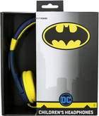 Słuchawki OTL Batman Caped Crusader Blue-Yellow (5055371623018) - obraz 6