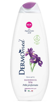 Żel pod prysznic Dermomed Bagnodoccia iris 650 ml (8054633839522)