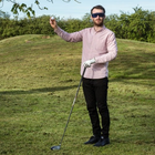 Окуляри для гольфу ThumbsUp Golf Ball Finder Glasses окуляри + чохол на шнурку (5060280491306) - зображення 3