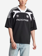 Спортивна футболка чоловіча Adidas IW3635 XL Чорна (4067886876729) - зображення 1