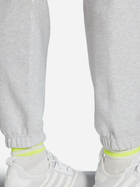 Спортивні штани чоловічі Adidas HB7503 M Сірі (4066749373207) - зображення 4