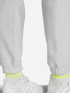 Спортивні штани чоловічі Adidas HB7503 XL Сірі (4066749373139) - зображення 4