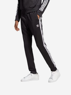 Spodnie sportowe męskie adidas IA4791 XL Czarne (4066745643908) - obraz 1