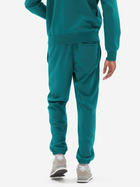 Спортивні штани чоловічі New Balance UP21500VDA XS/S Зелені (196432507375) - зображення 2