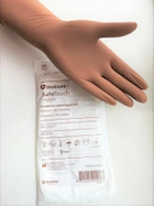 Перчатки микрохирургические стерильные 50 пар Medicom Нейро латексные без пудры текстурированные размер 6,5 - изображение 3