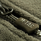 Куртка M-Tac Alpha Microfleece Gen.II Army Olive L - изображение 8