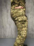 Тактичний польовий костюм вітро-вологозахисний літо, Тактична форма літня ріп-стоп Піксель ММ-14 59 - зображення 13