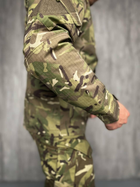 Тактичний польовий костюм вітро-вологозахисний літо, Тактична форма літня ріп-стоп Мультикам MTP 51 - изображение 5