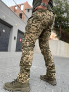 Тактичні штани польові літні, військові штани на літо ріп-стоп Піксель ММ-14 46 - изображение 7