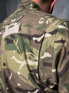 Тактичний польовий костюм вітро-вологозахисний літо, Тактична форма літня ріп-стоп Мультикам MTP 46 - зображення 6