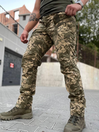 Тактичні штани польові літні, військові штани на літо ріп-стоп Піксель ММ-14 54 - изображение 3