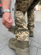 Тактичні штани польові літні, військові штани на літо ріп-стоп Піксель ММ-14 49 - зображення 6