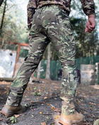 Тактичні штани польові літні, військові штани на літо ріп-стоп мультикам МТР 52 - изображение 8