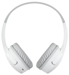 Słuchawki Belkin Soundform Mini Białe (AUD002btWH) - obraz 1