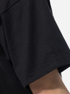 Koszulka męska bawełniana Adidas IA2458 XL Czarna (4066752956299) - obraz 5