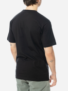 Koszulka męska z nadrukiem Market 399001475-0001 L Czarna (840339610903) - obraz 2