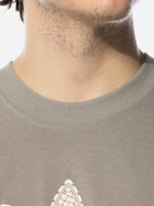 Koszulka męska Adidas IV9694 M Beżowa (4067886992436) - obraz 3