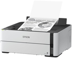 Струменевий принтер Epson EcoTank ET-M1180 Wi-Fi чорно-білий друк (C11CG94402) - зображення 3