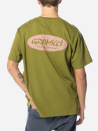 Koszulka męska Gramicci G3FU-T062-PISTACHIO L Zielona (195612546364) - obraz 2