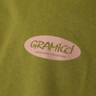Koszulka męska Gramicci G3FU-T062-PISTACHIO L Zielona (195612546364) - obraz 3